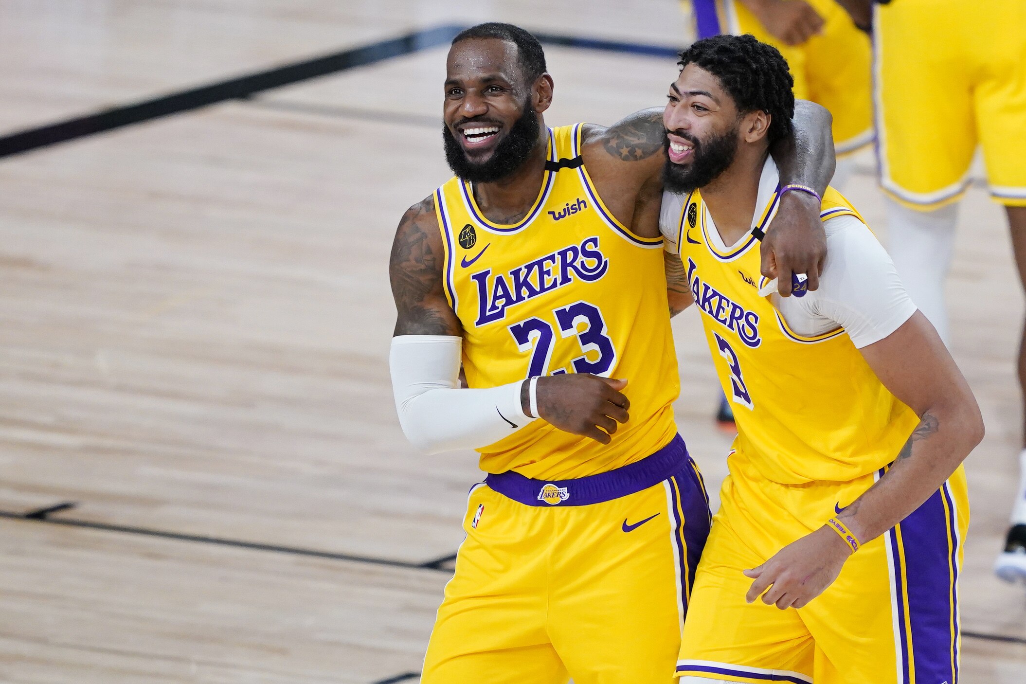 Nba Playoff Picture 2020 Bracket Early Odds And Predictions For Final Teams Bleacher Report Latest News Videos And Highlights