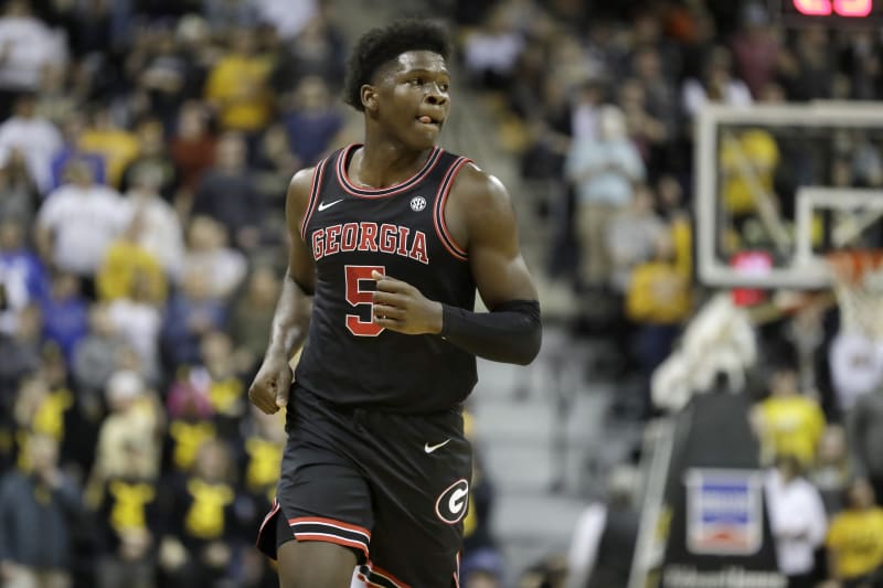 2020 Nba Mock Draft Complete 1st Round Predictions For Top Prospects And More Bleacher Report Latest News Videos And Highlights