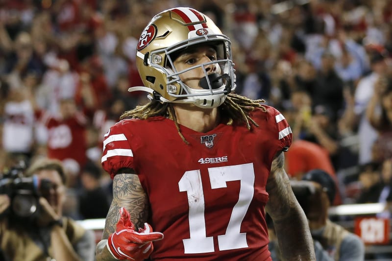49ers Rumors Wr Jalen Hurd S Knee Injury Feared To Be A Torn Acl Bleacher Report Latest News Videos And Highlights