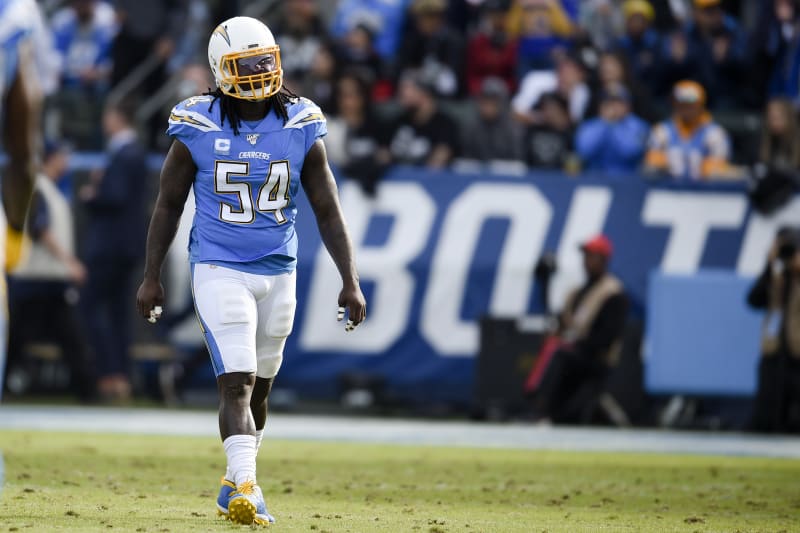 melvin ingram jersey