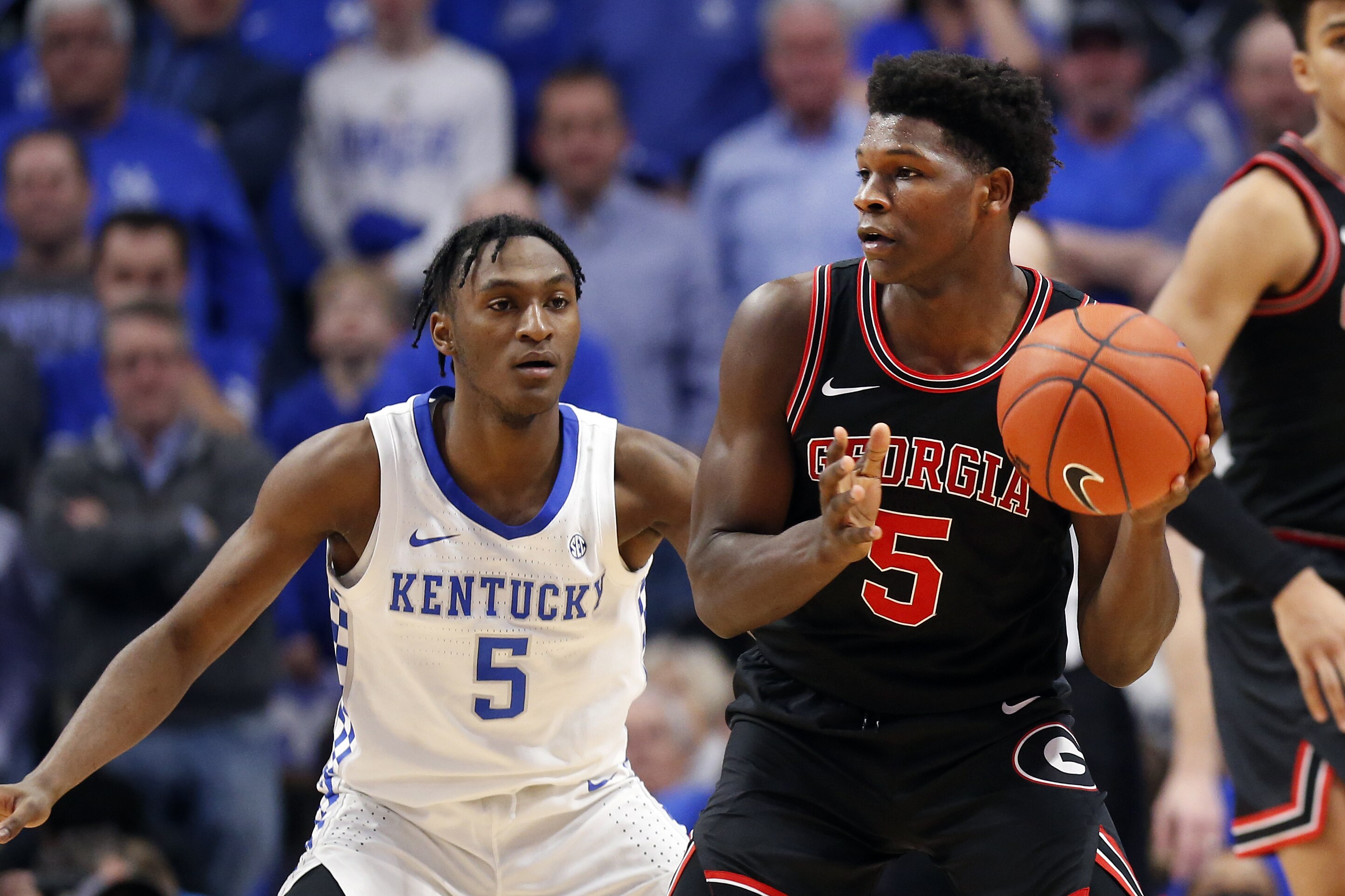 Nba Mock Draft 2020 Latest Pre Lottery Projections For 1st Round Action Bleacher Report Latest News Videos And Highlights