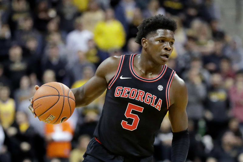 2020 Nba Mock Draft Top Prospects And 1st Round Predictions Following Lottery Bleacher Report Latest News Videos And Highlights