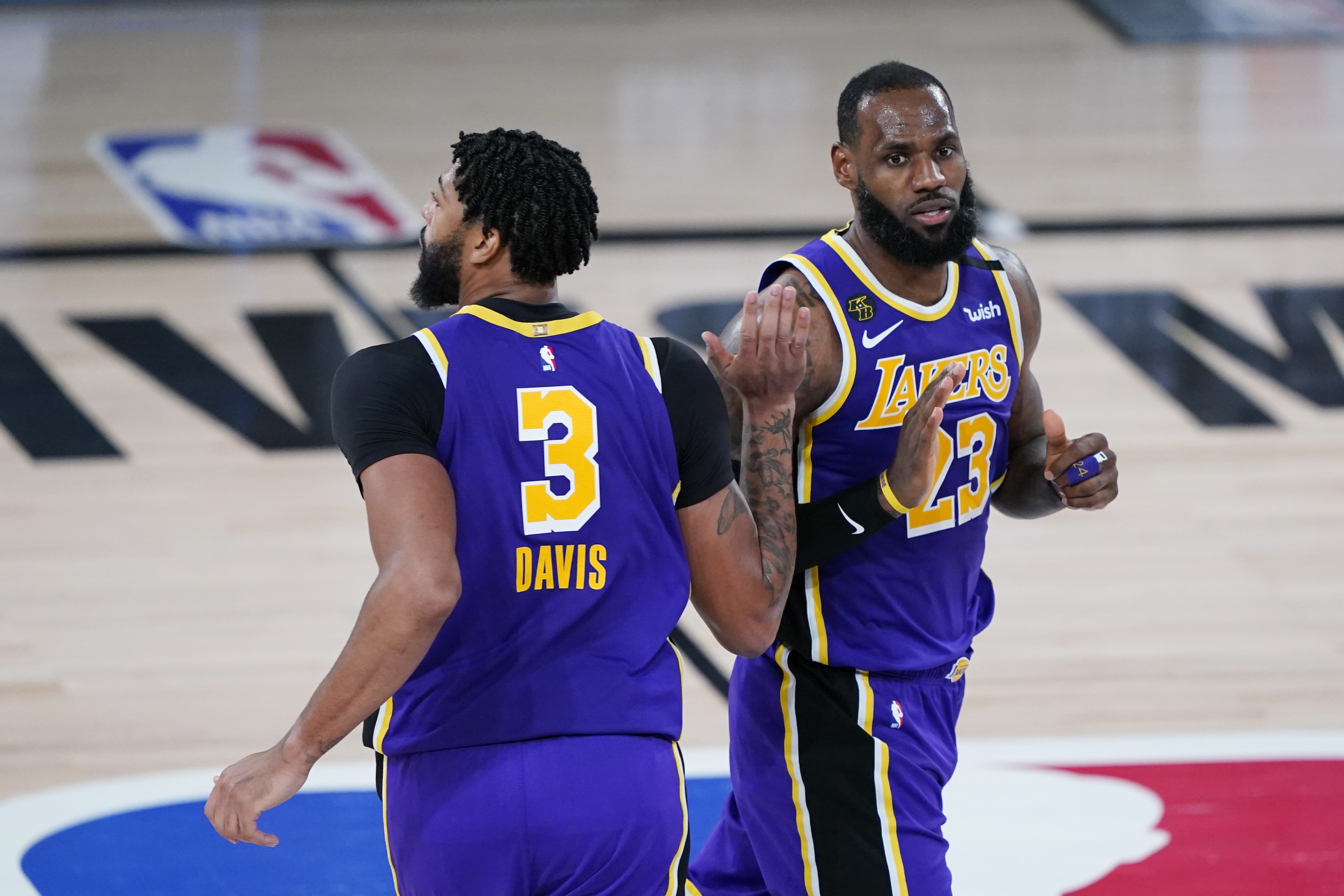 Lakers Rumors Top Trade Buzz As 2020 Postseason Continues Bleacher Report Latest News Videos And Highlights