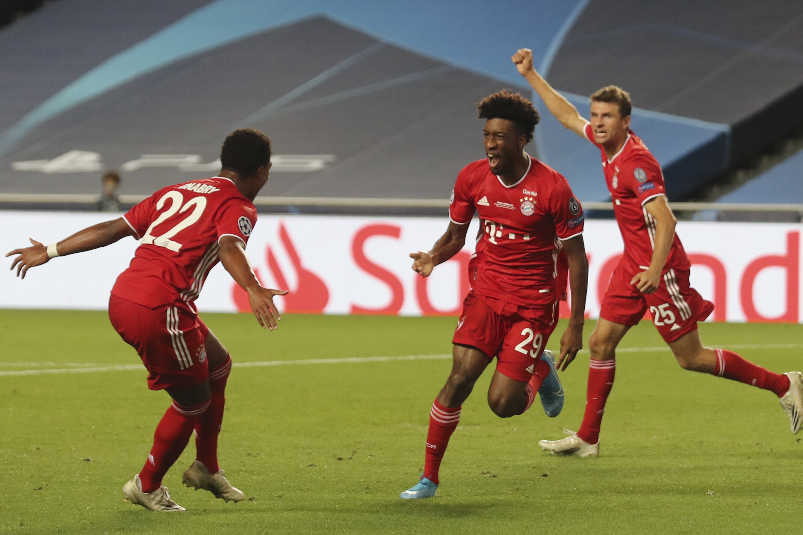 Bayern Munich Beat Neymar Kylian Mbappe Psg In 2020 Champions League Final Bleacher Report Latest News Videos And Highlights