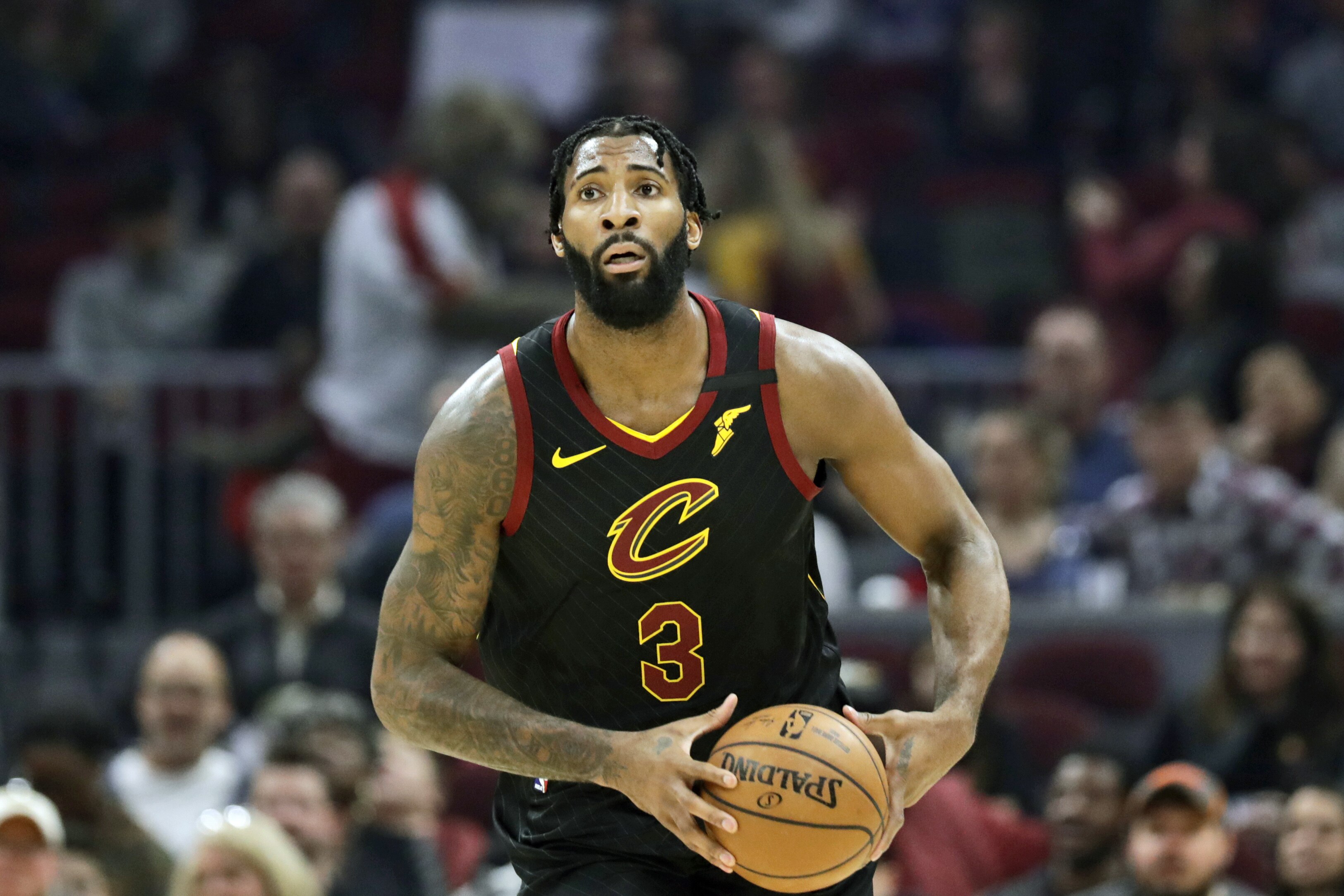 Cavs Andre Drummond Receives 1 First Place Vote For Nba S Dpoy Award Bleacher Report Latest News Videos And Highlights It has been a long time since a point guard has won the defensive player of the year. cavs andre drummond receives 1 first