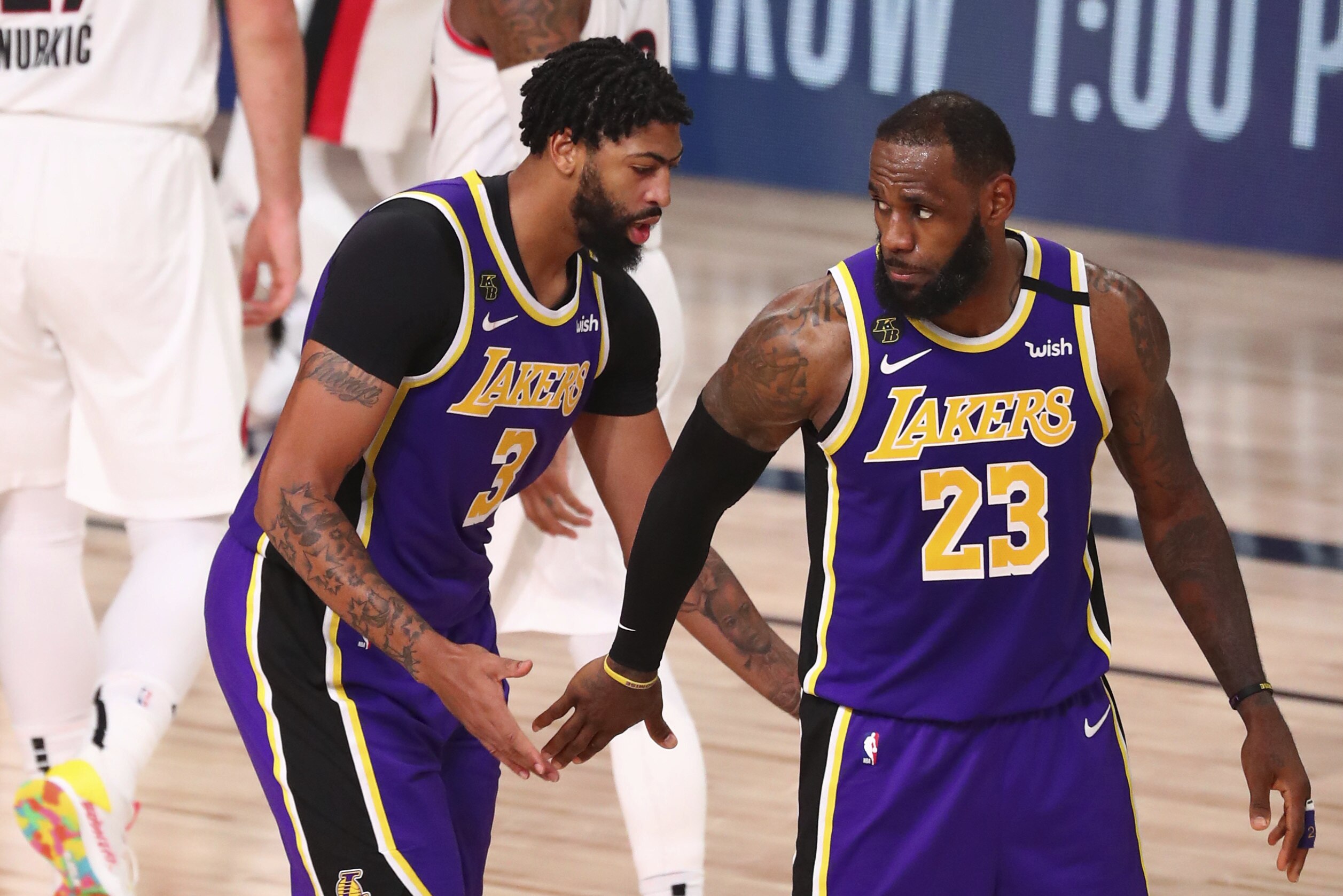 Nba Playoffs 2020 Postseason Standings Championship Odds And Predictions Bleacher Report Latest News Videos And Highlights