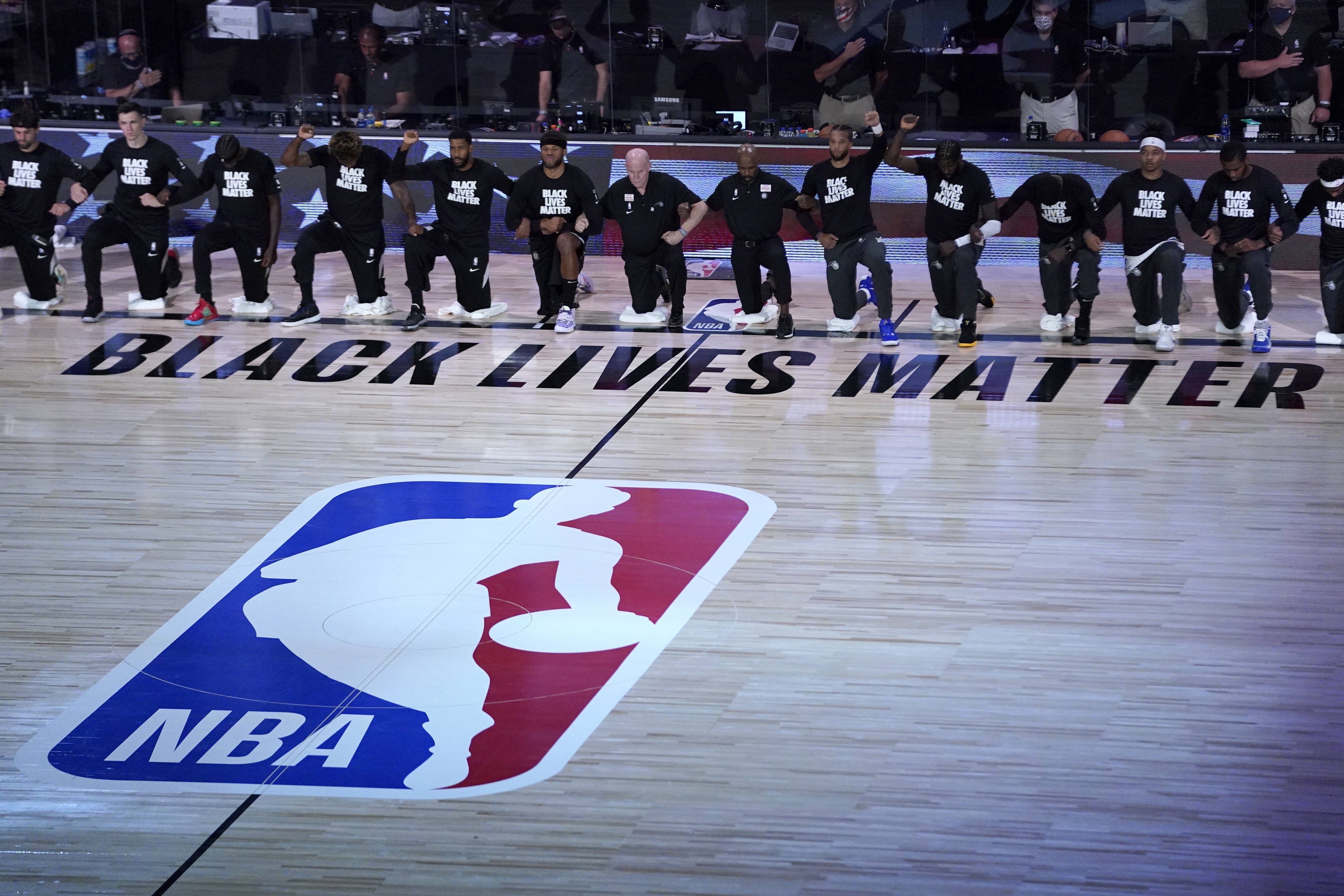 Nba Players Will Resume 2020 Playoffs Thursday Games To Be Postponed Bleacher Report Latest News Videos And Highlights