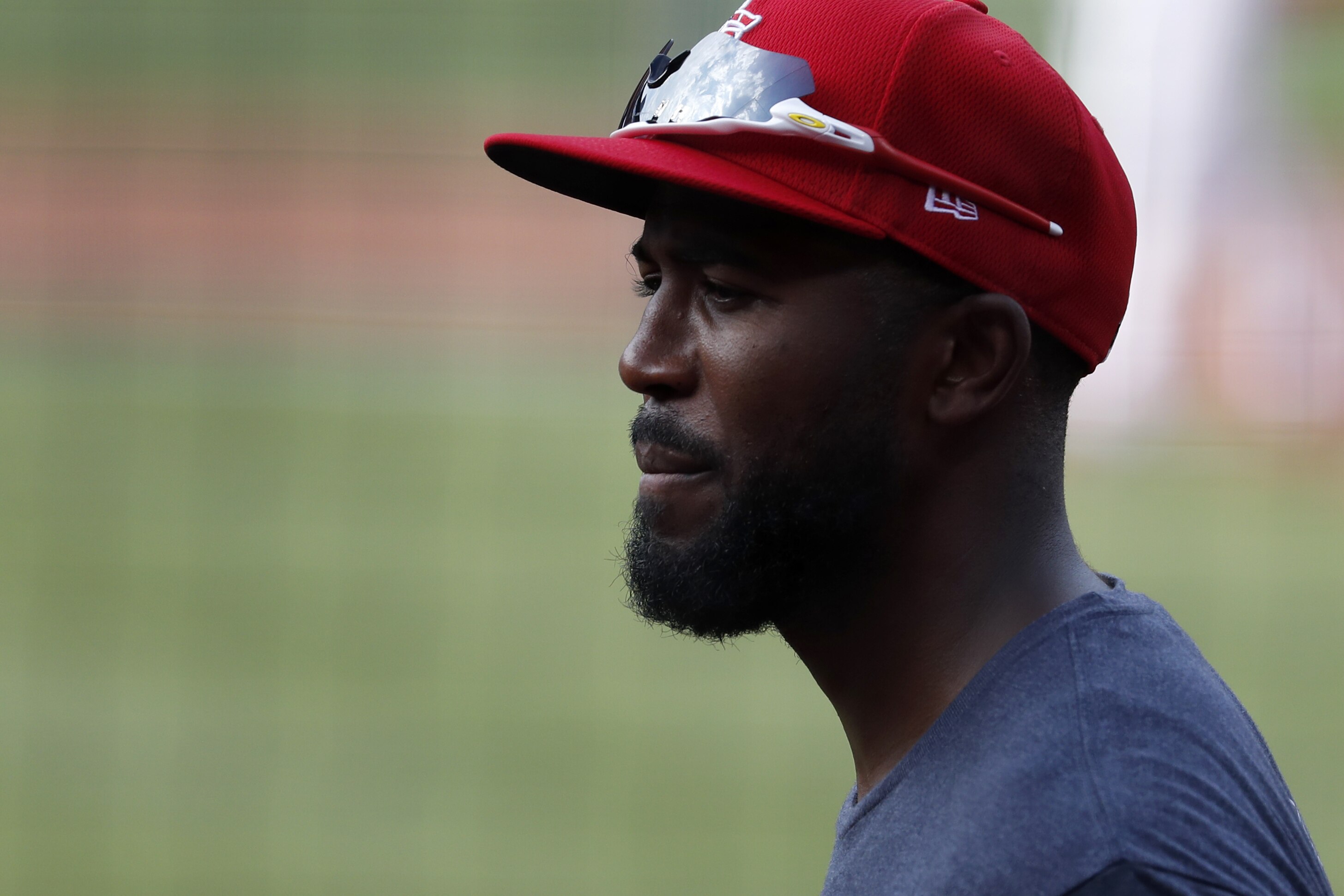 Dexter Fowler Won T Play In Cardinals Vs Royals To Protest Jacob Blake Shooting Bleacher Report Latest News Videos And Highlights