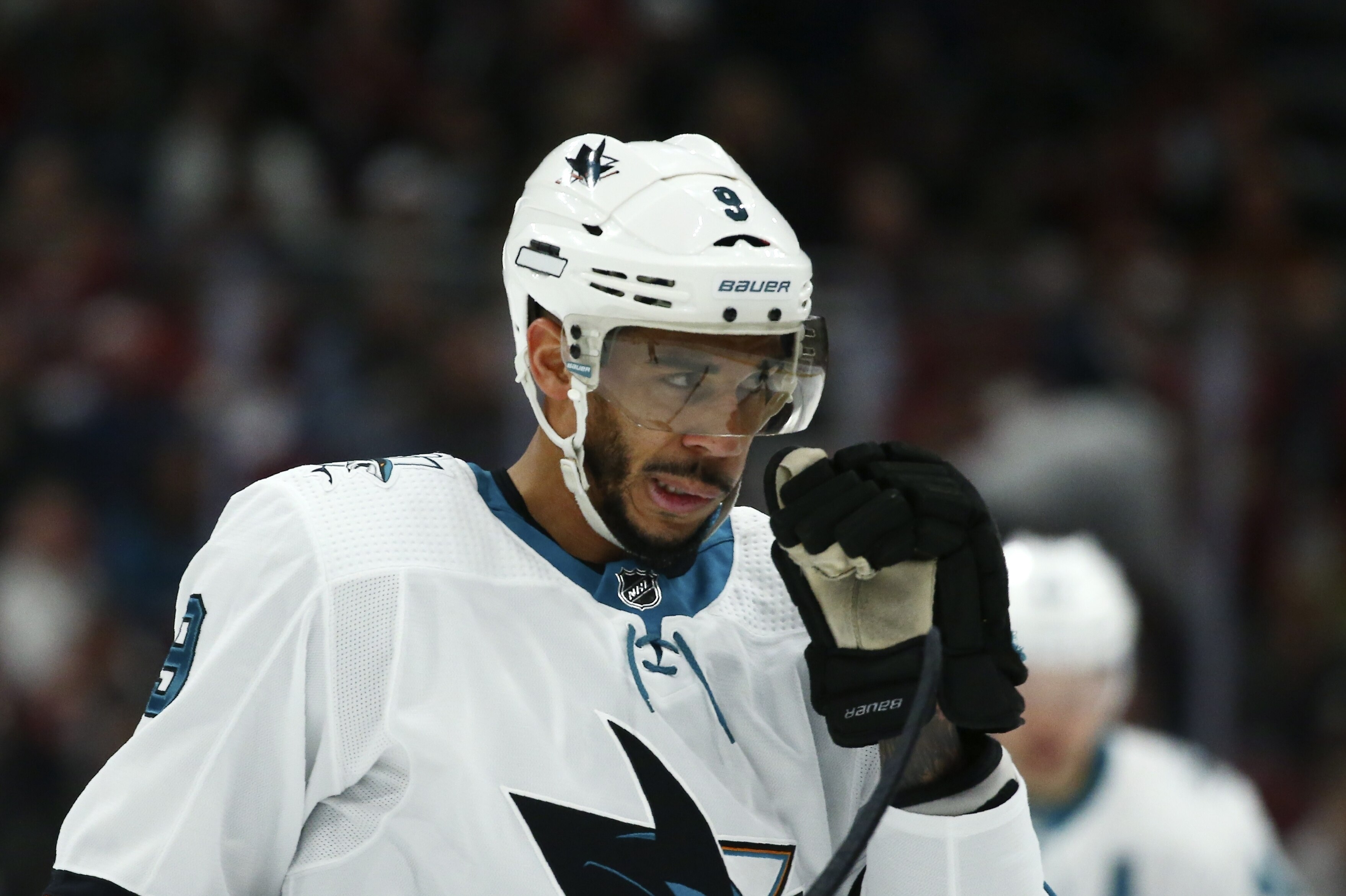 Sharks Evander Kane Nhl S Lack Of Action On Racism Incredibly Insulting Bleacher Report Latest News Videos And Highlights