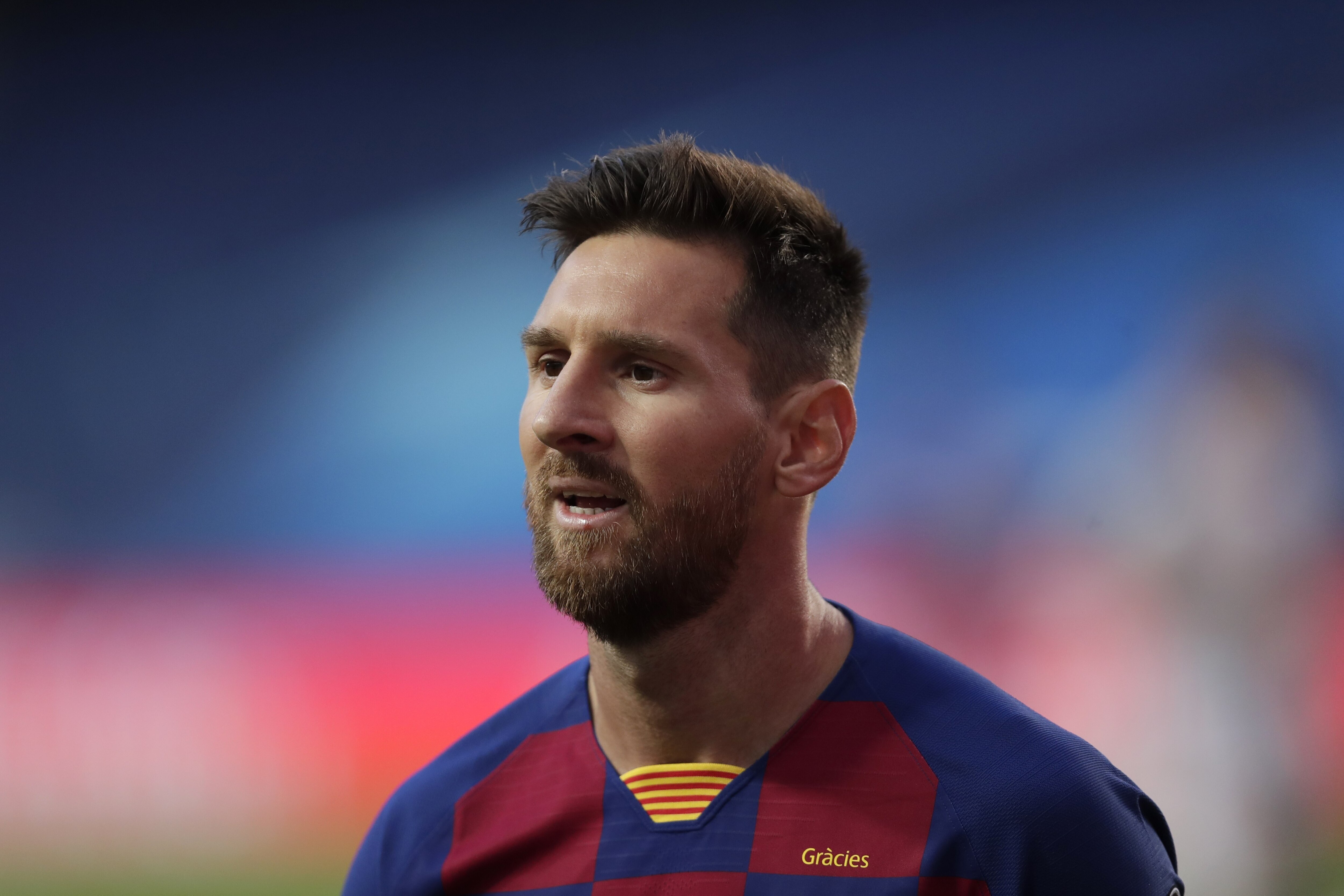 Lionel Messi S Father Reportedly Contacted By Psg Over Club S Interest In Star Bleacher Report Latest News Videos And Highlights