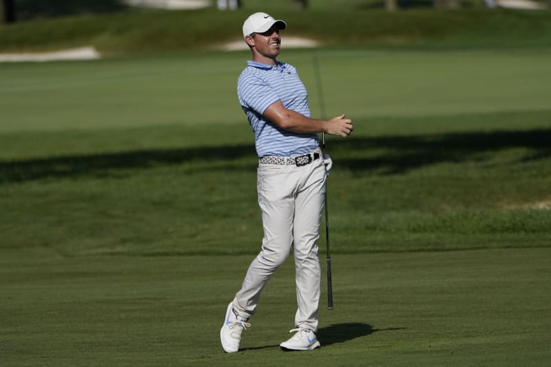 Bmw Championship 2020 Rory Mcilroy Patrick Cantlay Tied For Lead After Round 2 Bleacher Report Latest News Videos And Highlights