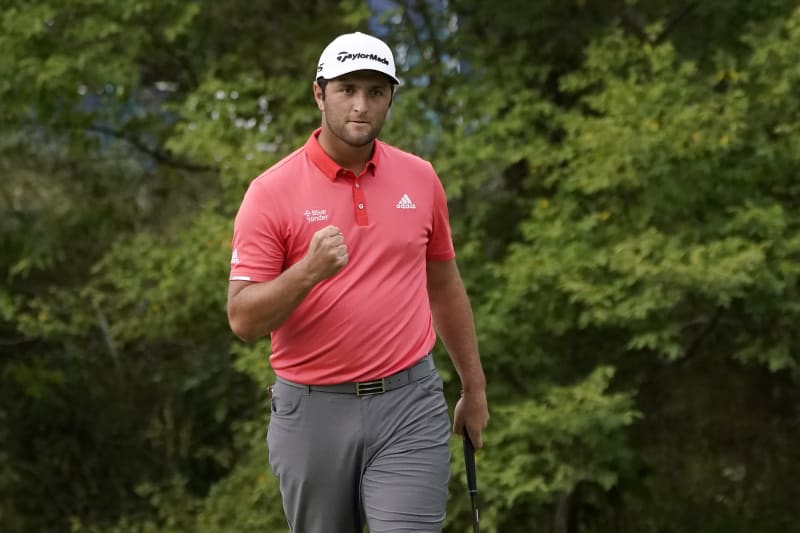Bmw Championship 2020 Jon Rahm Wins Playoff On Dramatic 66 Foot Birdie Putt Bleacher Report Latest News Videos And Highlights