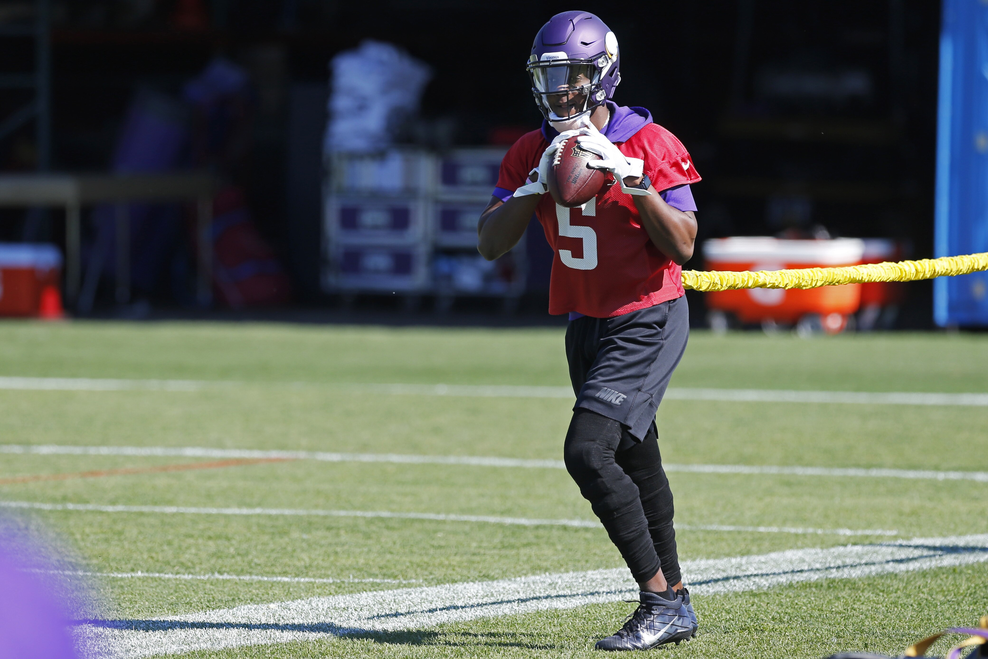 Teddy Bridgewater Reflects On 2016 Knee Injury Everything Just Snapped Bleacher Report Latest News Videos And Highlights