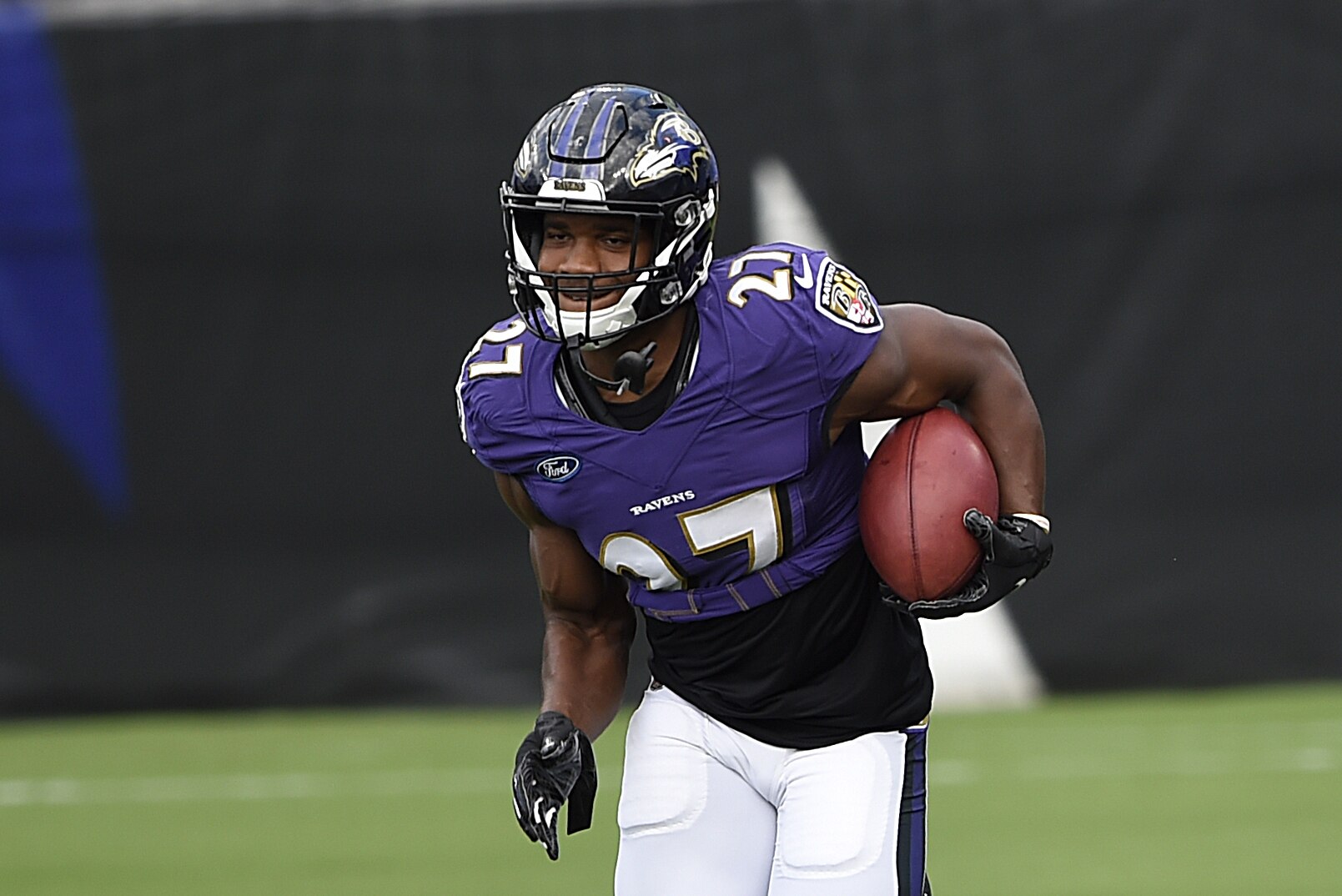 jk dobbins ravens jersey