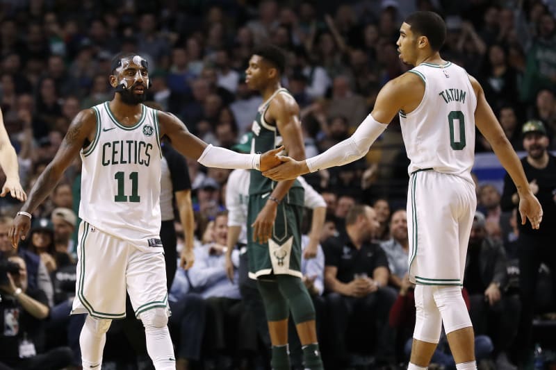 Celtics' Jayson Tatum Discusses 'Big 