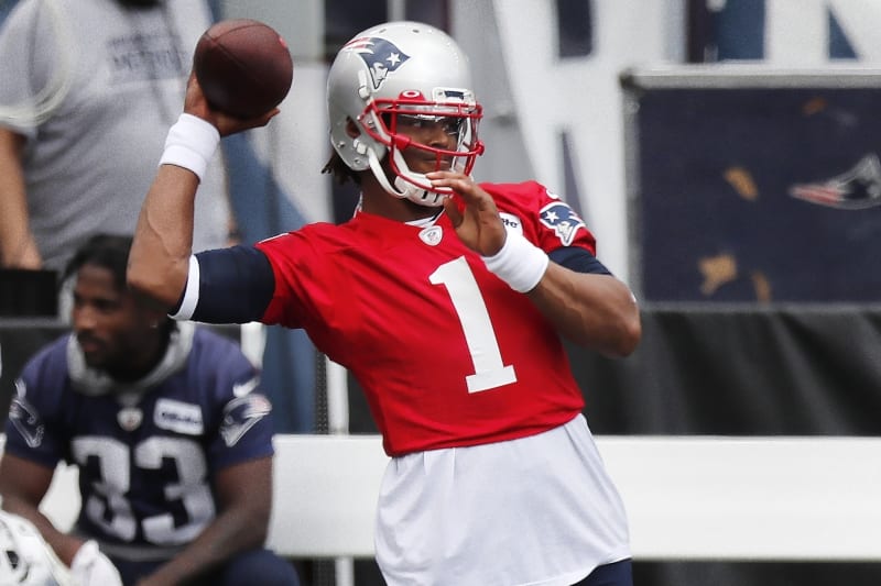 bleacher report patriots