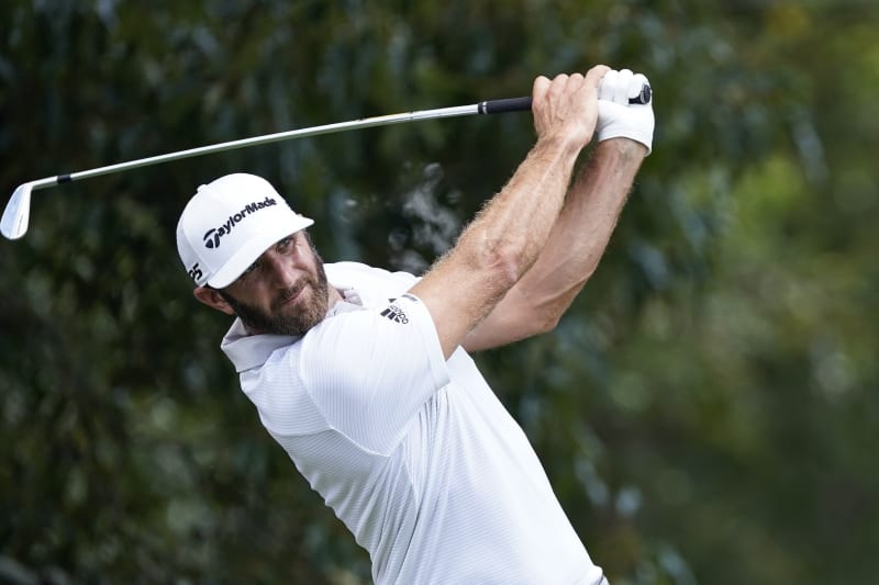Tour Championship 2020 Dustin Johnson Leads By 1 Stroke After Round 2 Bleacher Report Latest News Videos And Highlights