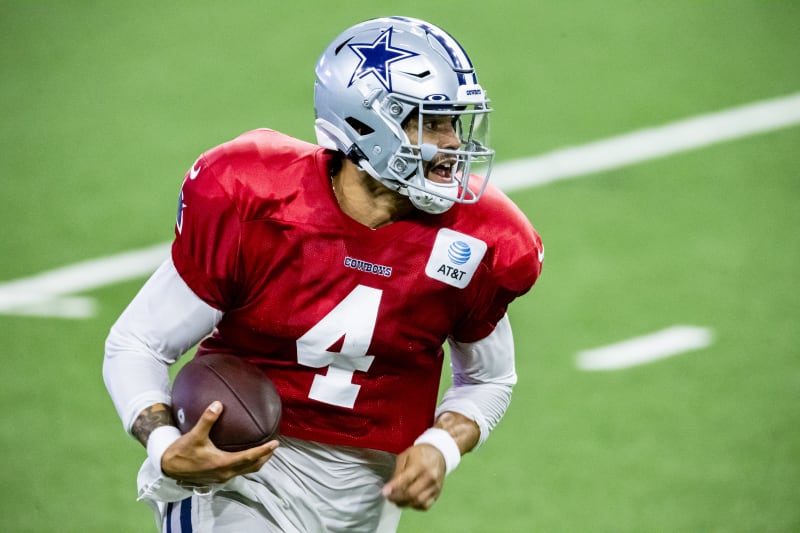 Deshaun Watson Extension Puts Pressure On Cowboys In Dak Prescott Talks Bleacher Report Latest News Videos And Highlights