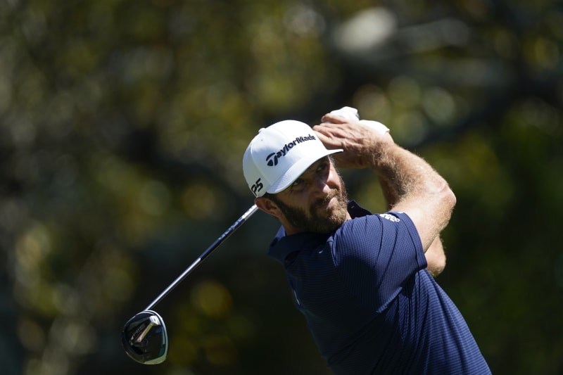 Dustin Johnson Fiancee Paulina Gretzky Celebrate 2020 Fedex Cup Win Bleacher Report Latest News Videos And Highlights