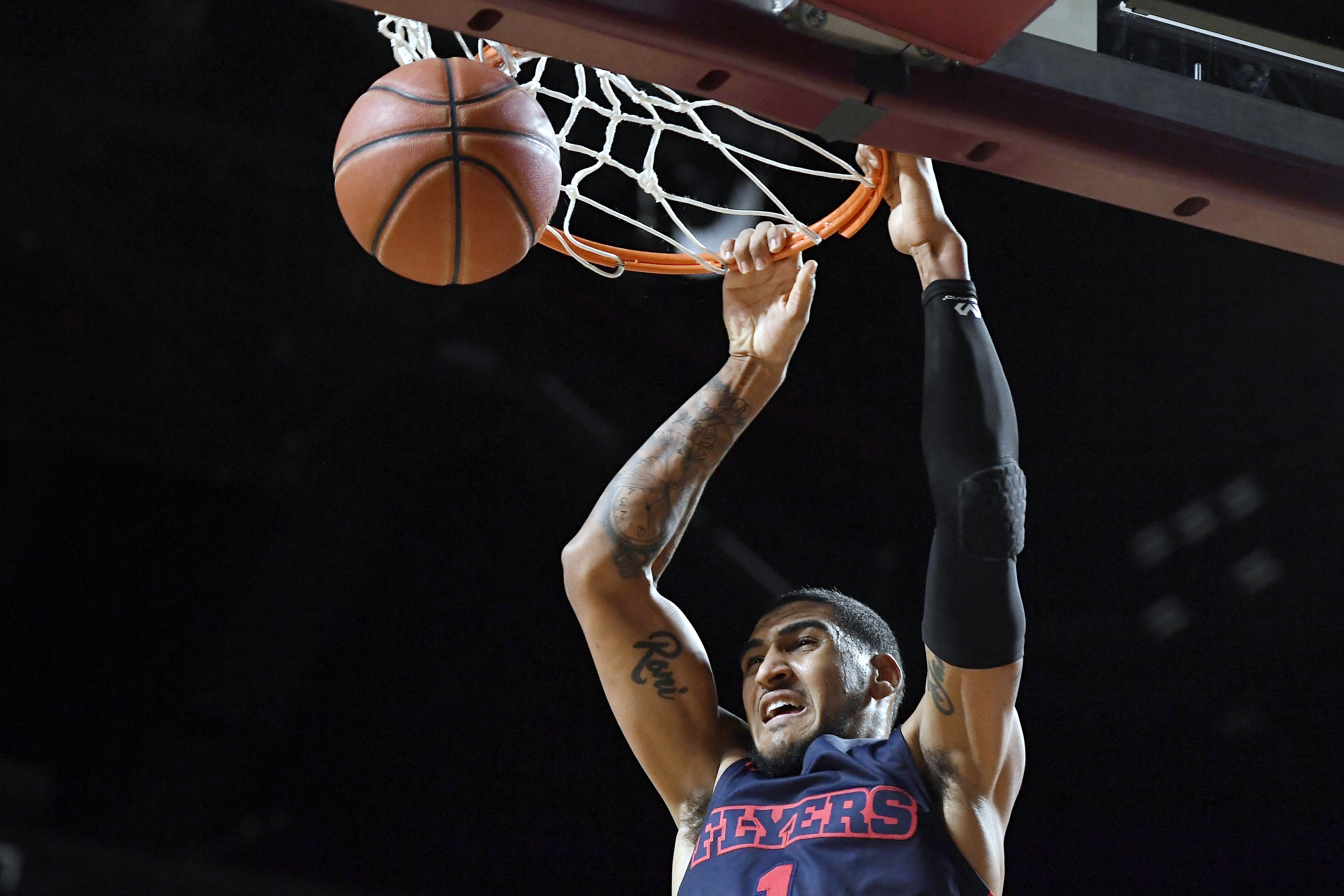 2020 Nba Mock Draft Predictions For Most Athletic 1st Round Prospects Bleacher Report Latest News Videos And Highlights