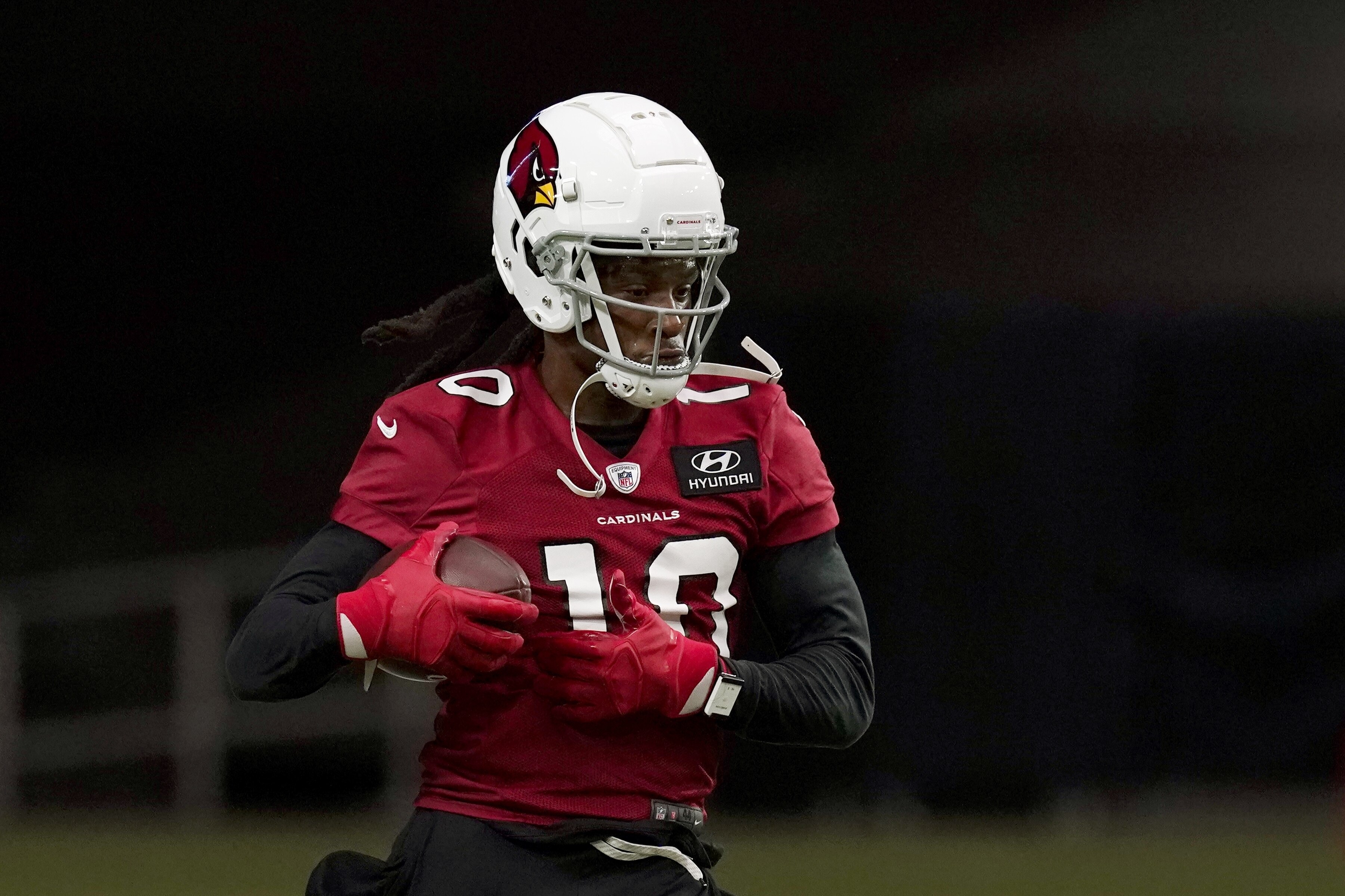 Deandre Hopkins Cardinals Agree To Reported 2 Year 54 5m Contract Extension Bleacher Report Latest News Videos And Highlights
