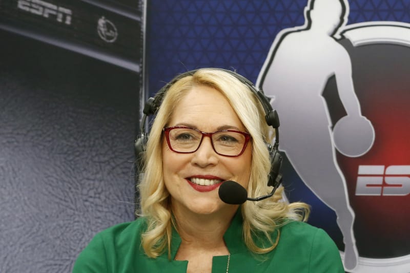 Doris Burke Will Become 1st Woman To Call Nba Finals Conference Finals On Radio Bleacher Report Latest News Videos And Highlights