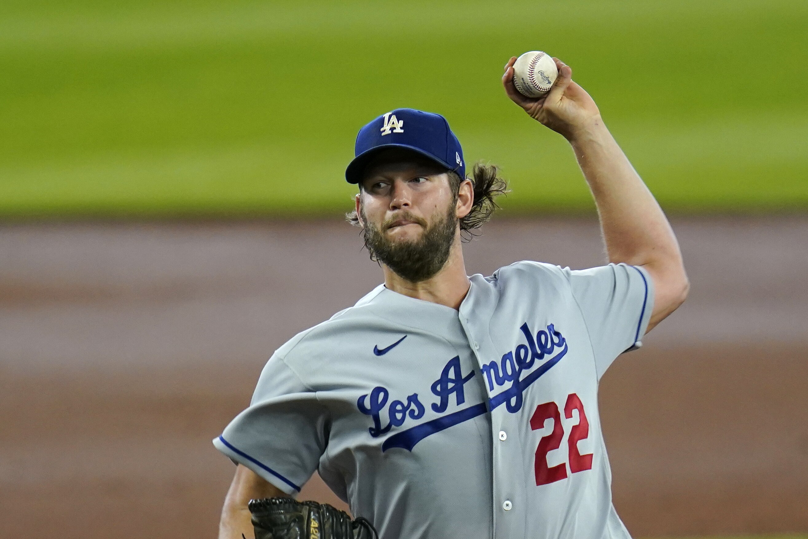 Dodgers Clayton Kershaw Says Mlb S Extra Innings Rule Is Not Real Baseball Bleacher Report Latest News Videos And Highlights
