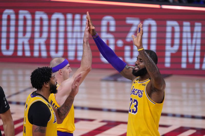 Nba Playoff Schedule 2020 Dates Tv Info For Remainder Of Conference Semifinals Bleacher Report Latest News Videos And Highlights