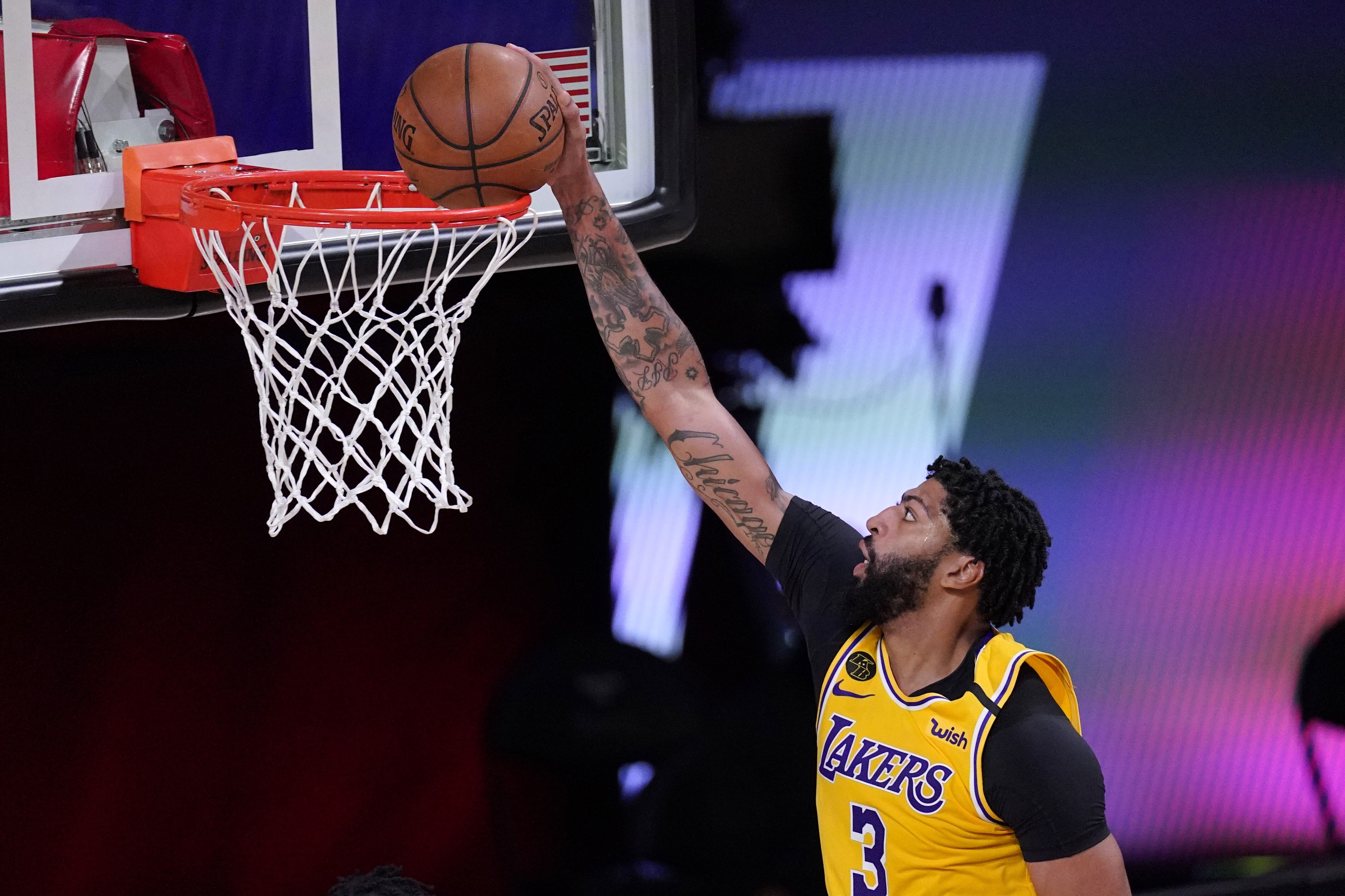 Nba Playoff Schedule 2020 Saturday S Game Time Tv Info Odds And More Bleacher Report Latest News Videos And Highlights
