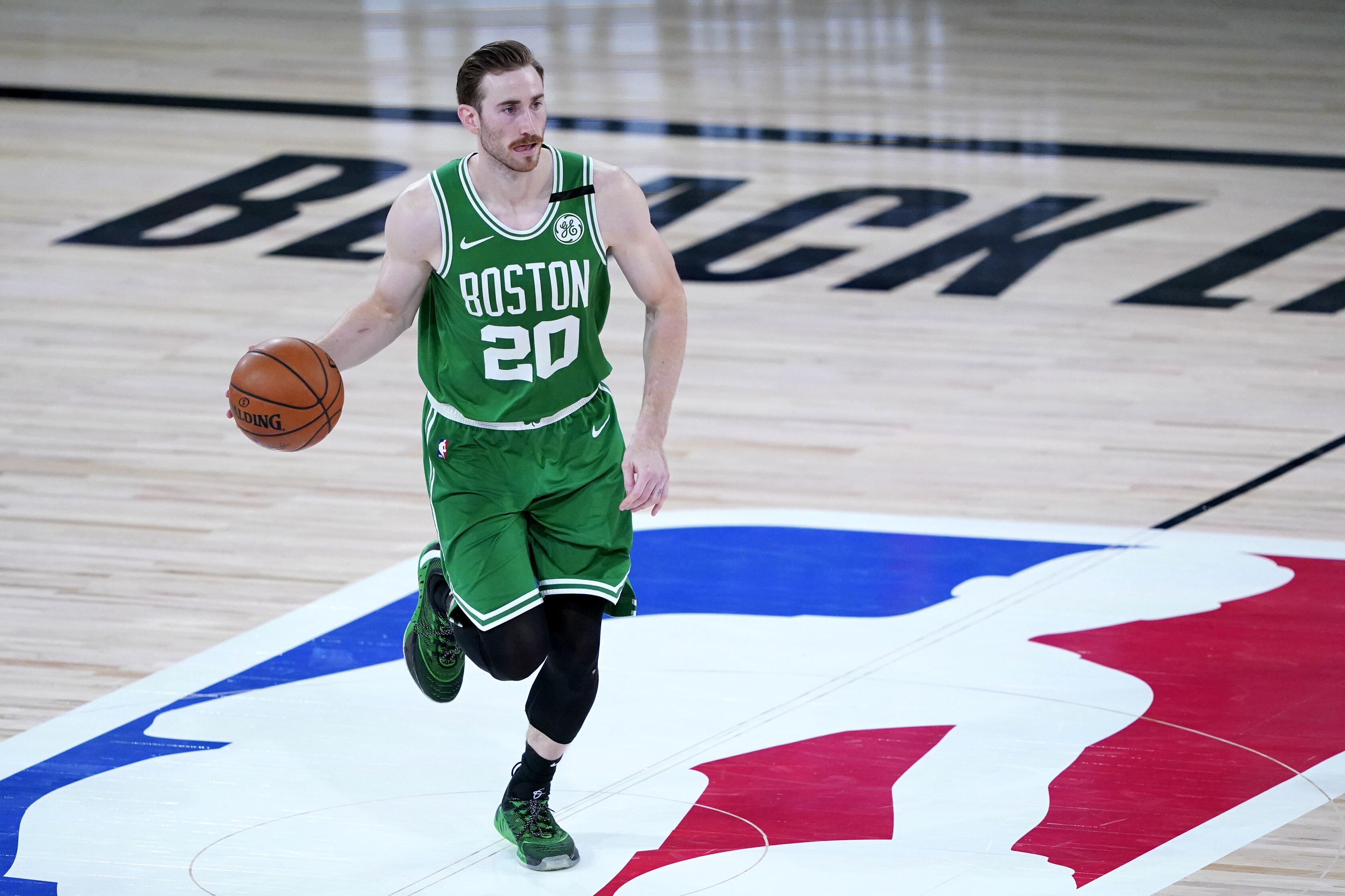 Gordon Hayward Likely To Return For Celtics Vs Heat Series Says Brad Stevens Bleacher Report Latest News Videos And Highlights