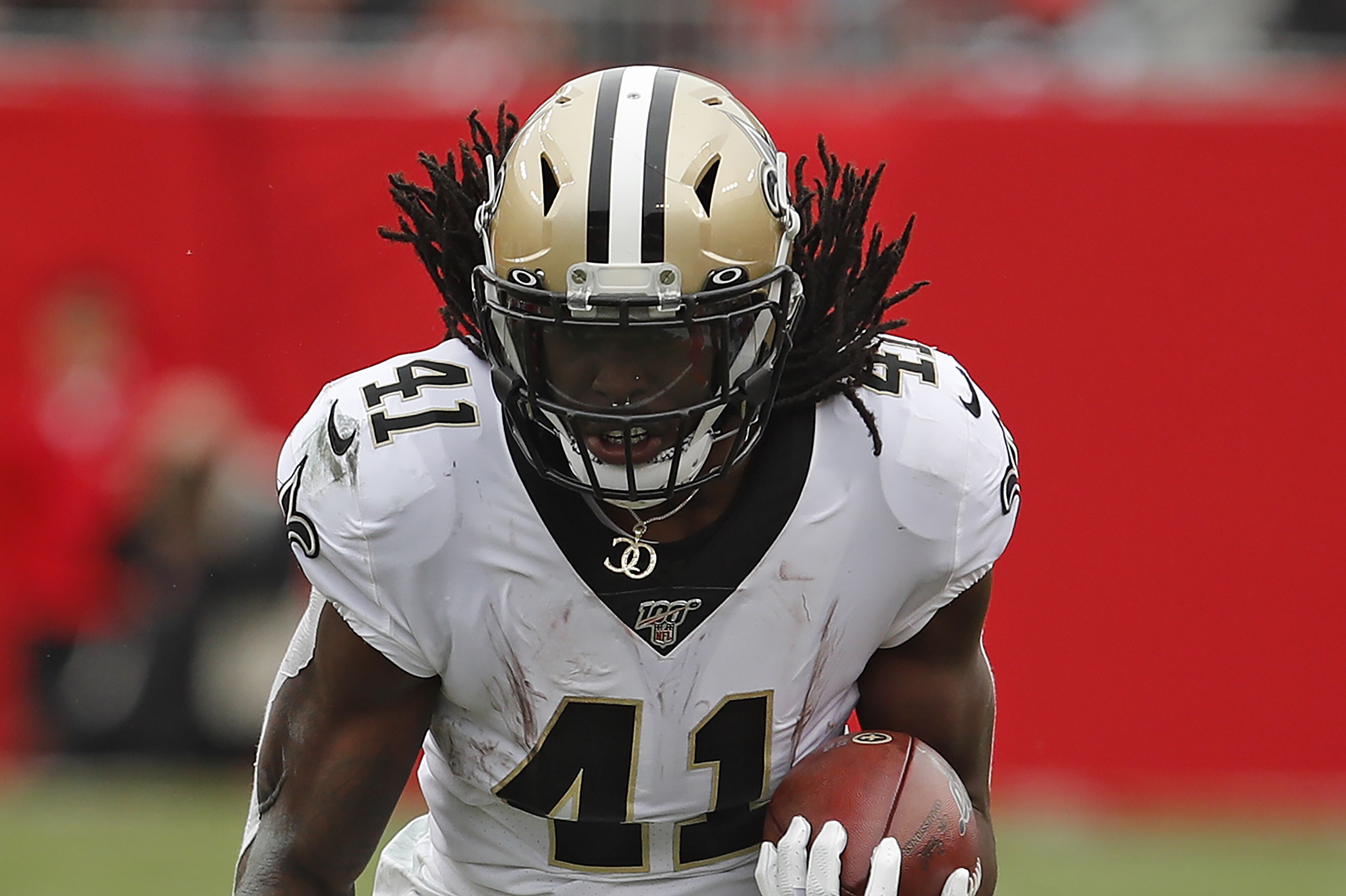Alvin Kamara Dalvin Cook Cooper Kupp Sign New Contracts Totaling 186m Bleacher Report Latest News Videos And Highlights