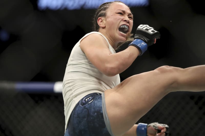 The Real Winners And Losers From Ufc Fight Night 177 Bleacher Report Latest News Videos And Highlights