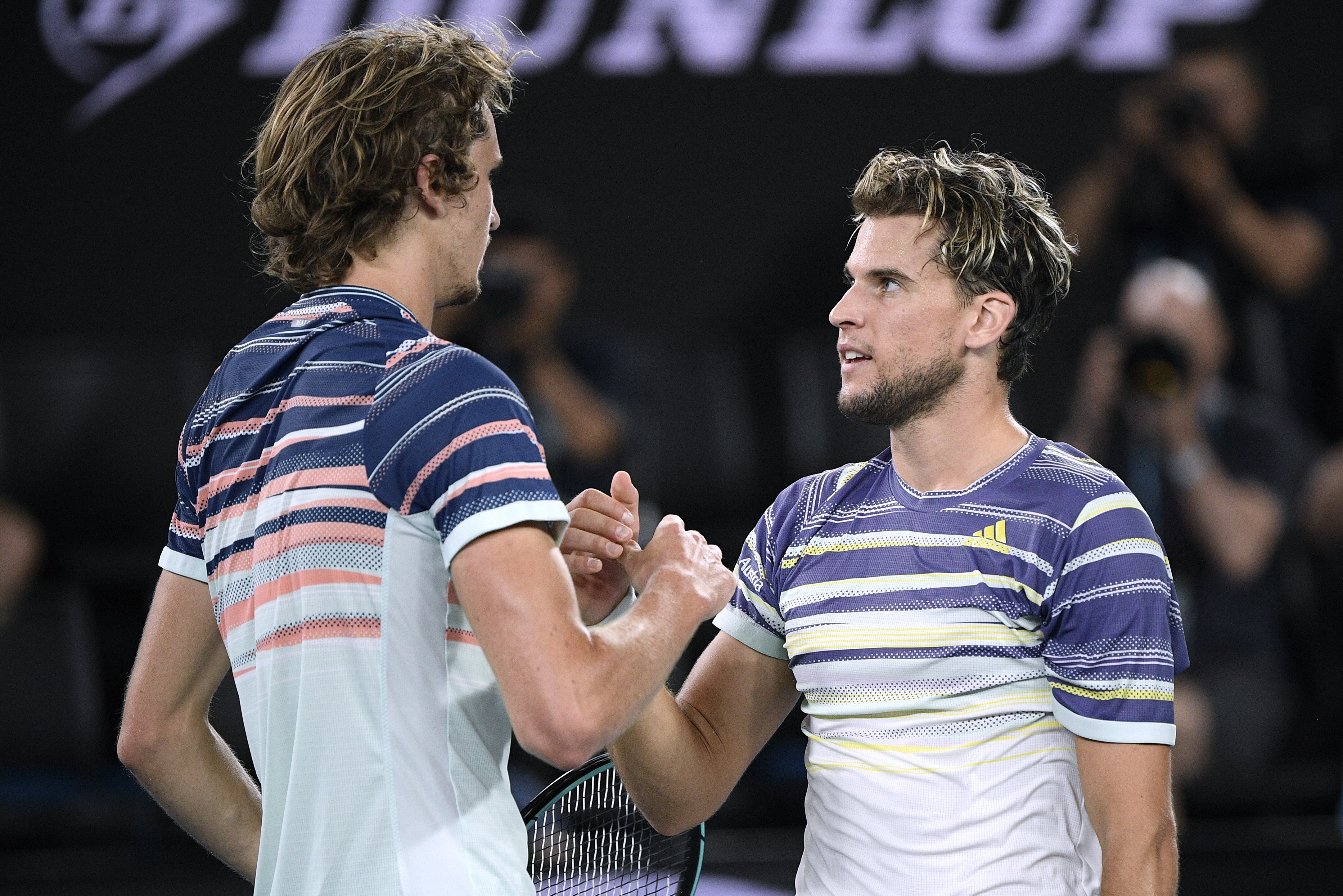 Us Open Tennis 2020 Men S Final Live Stream For Thiem Vs Zverev Bleacher Report Latest News Videos And Highlights