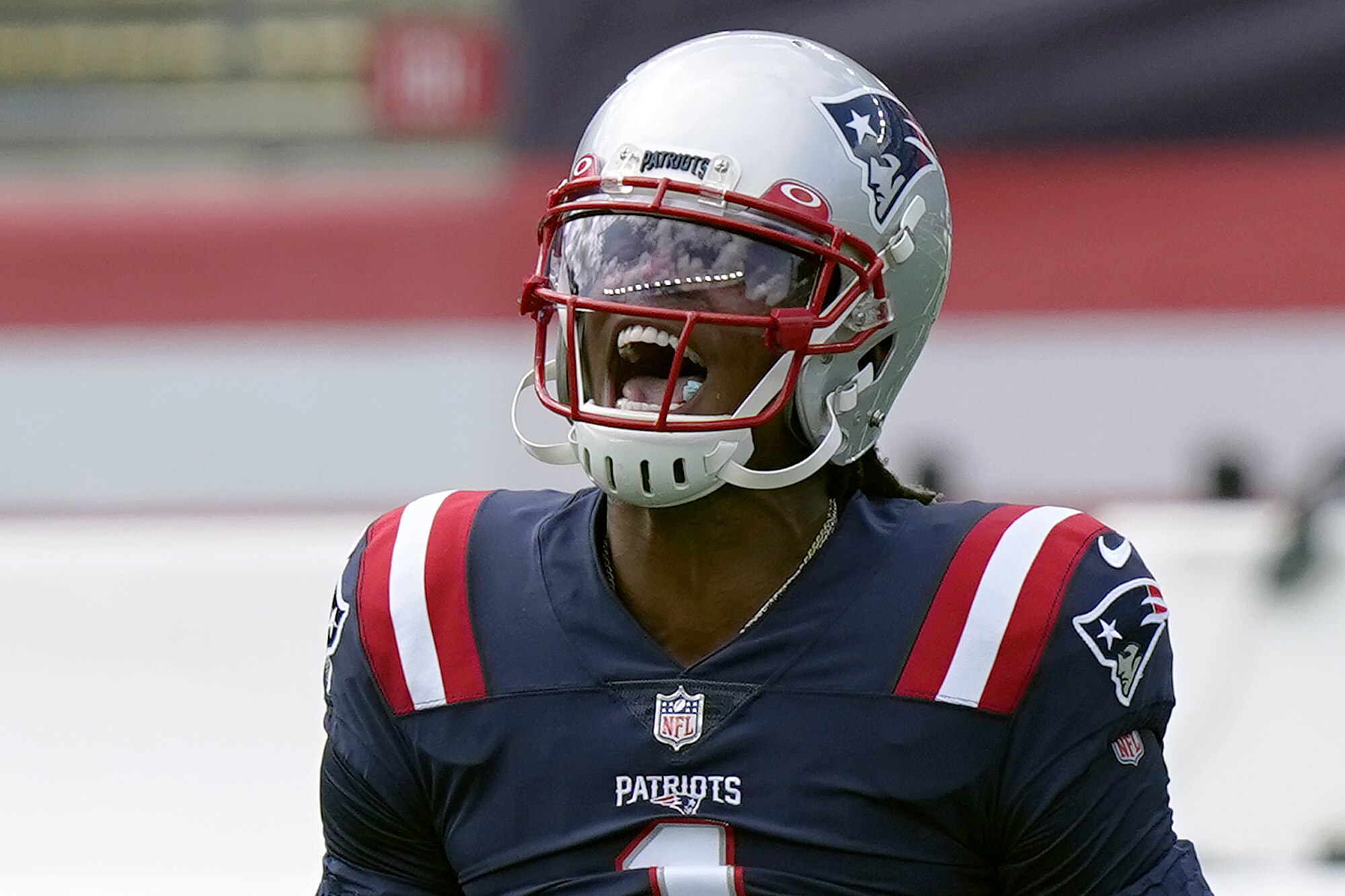 Cam Newton Shines As Patriots Beat Dolphins In 1st Game Without Tom Brady Bleacher Report Latest News Videos And Highlights