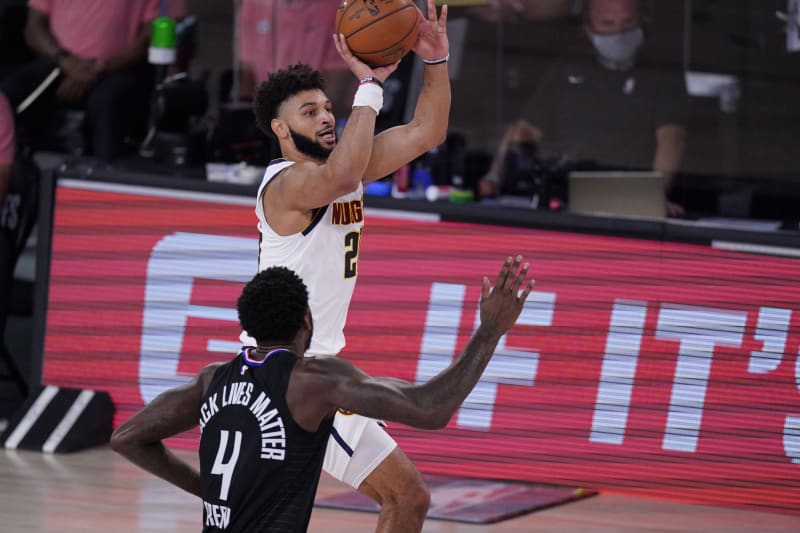 Nikola Jokic Nuggets To Face Lakers After Stunning Kawhi Leonard Clippers Bleacher Report Latest News Videos And Highlights