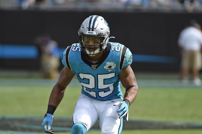 eric reid panthers jersey