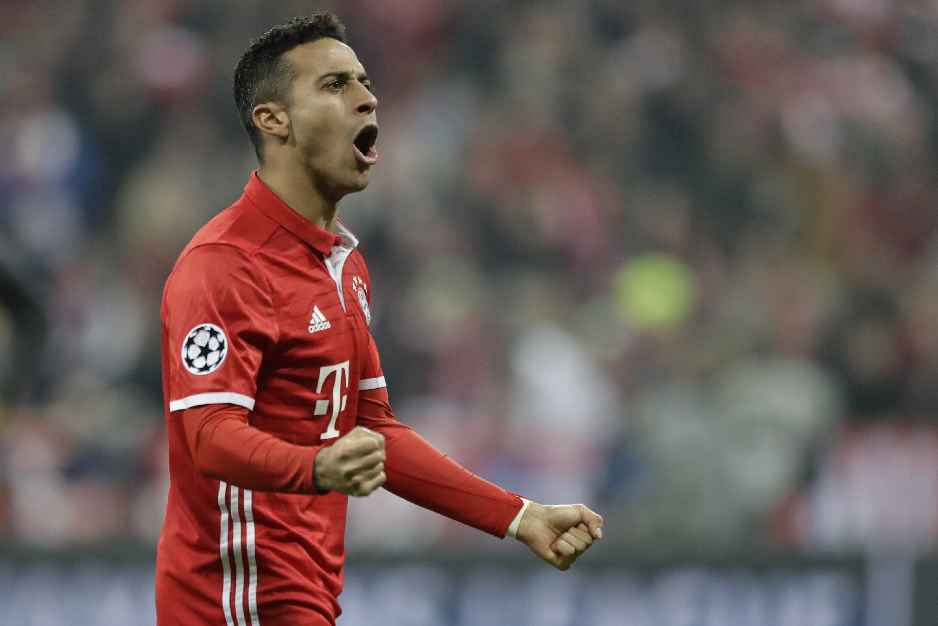 Report Bayern S Thiago Alcantara Agrees To Liverpool Transfer Over Man United Bleacher Report Latest News Videos And Highlights