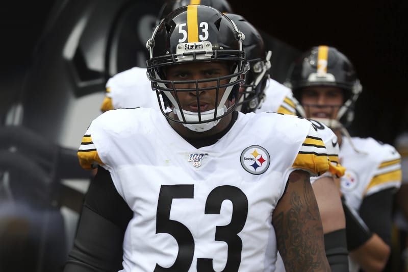 Maurkice Pouncey To Make His Own Decision On What To Wear On Steelers Helmet Bleacher Report Latest News Videos And Highlights