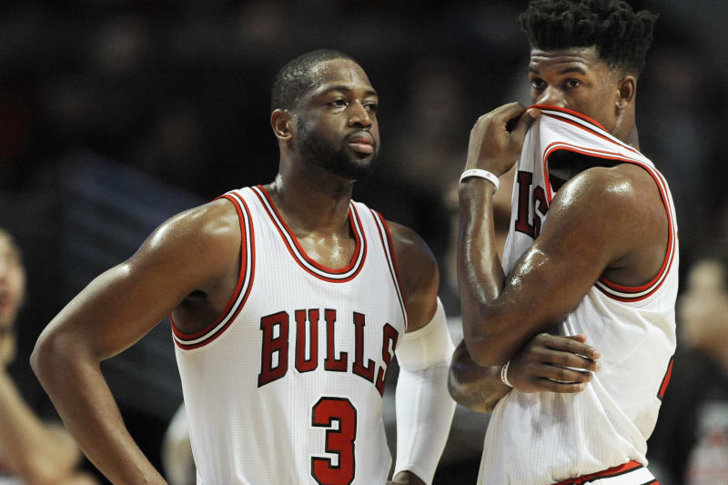 Report Dwyane Wade S Praise Of Heat S Culture Stuck With Jimmy Butler Bleacher Report Latest News Videos And Highlights