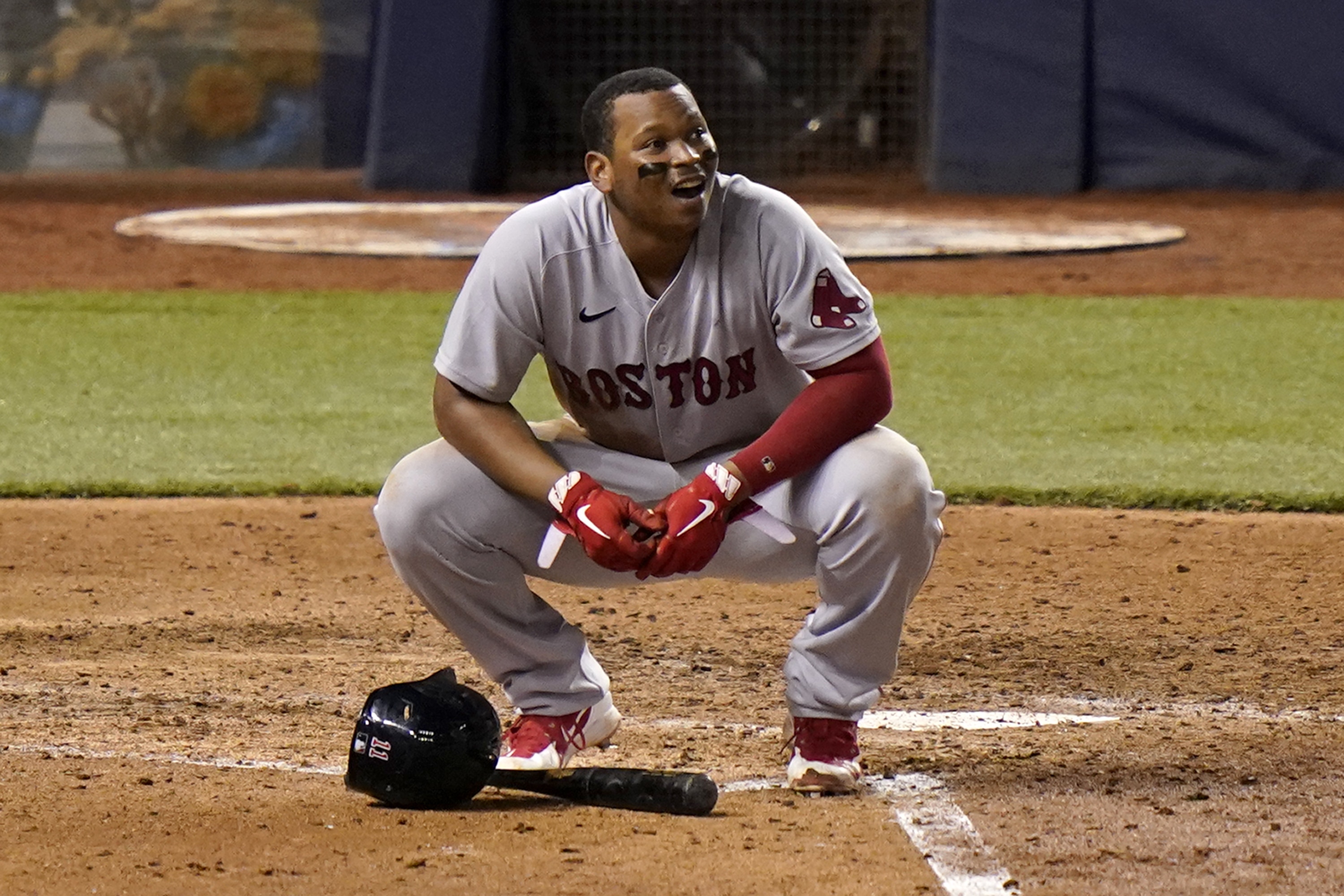 Rafael Devers Hr Nathan Eovaldi S Strong Start Lift Red Sox To Win Vs Marlins Bleacher Report Latest News Videos And Highlights