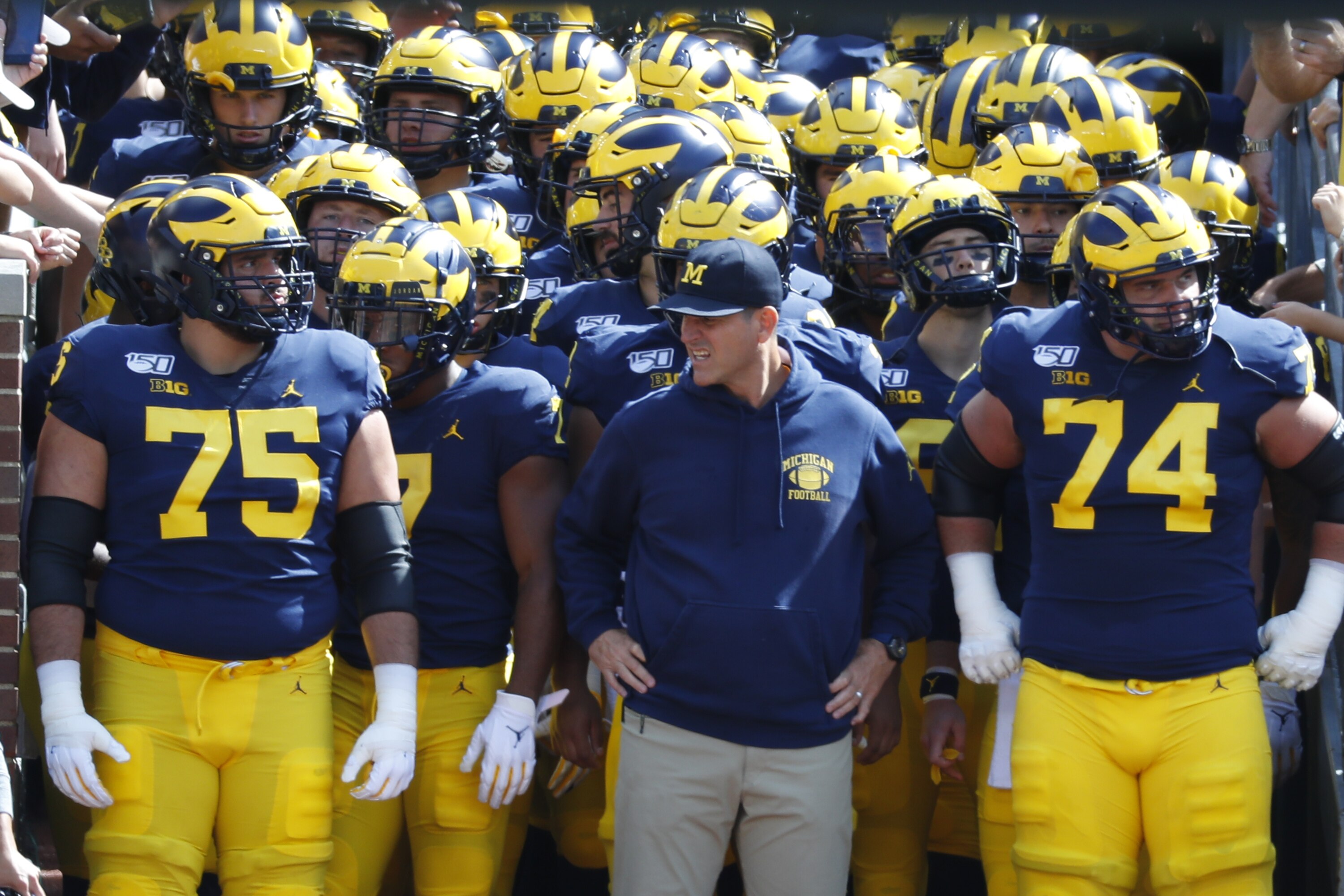 Michigan 2020 Football Schedule Predictions For Wolverines Season Matchups Bleacher Report Latest News Videos And Highlights