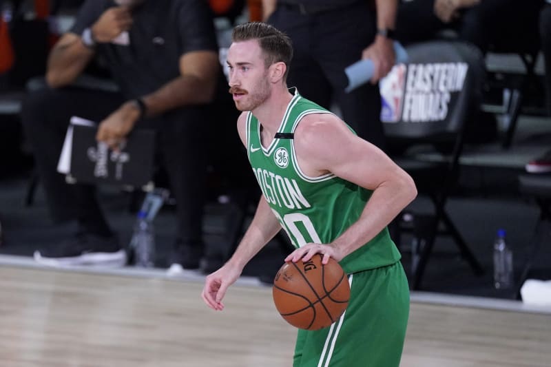 Gordon Hayward Will No Longer Leave NBA 