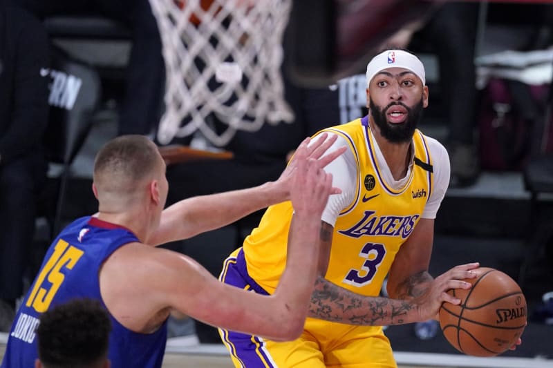 36 HQ Photos Nba Playoffs Lakers Schedule - Are There Nba Playoff Games On Tv Today August 16 No Heavy Com