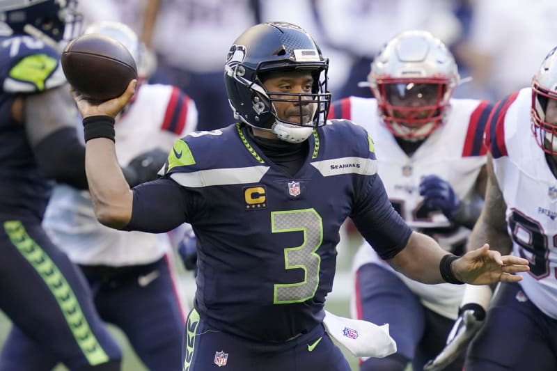 Russell Wilson Is Building His 