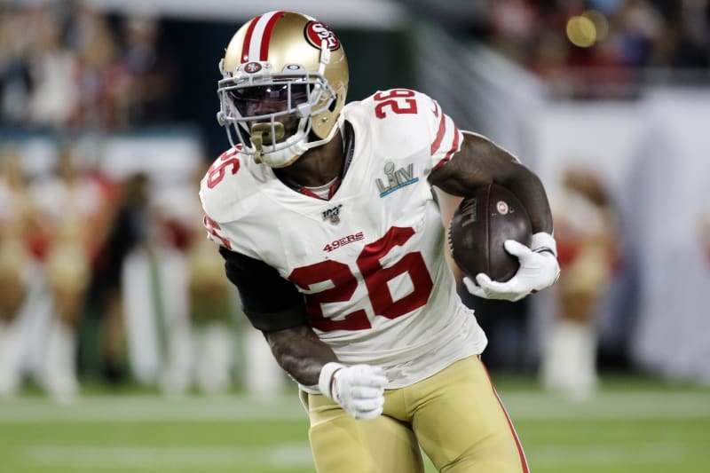 Tevin Coleman Reportedly To Miss Multiple Weeks For 49ers After Knee Injury Bleacher Report Latest News Videos And Highlights