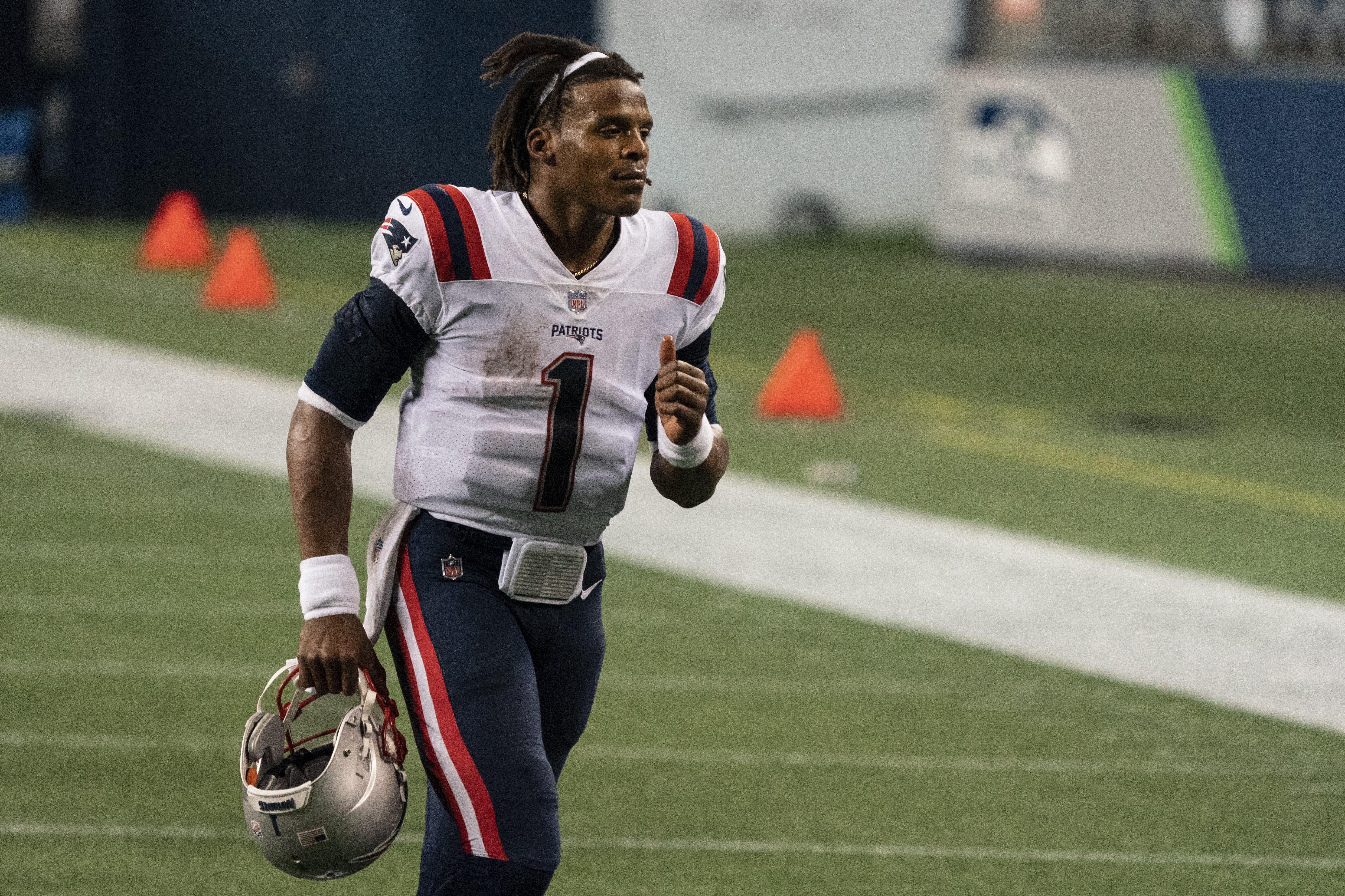 Cam Newton Says Patriots Contract Extension Literally The Last Of My Worries Bleacher Report Latest News Videos And Highlights