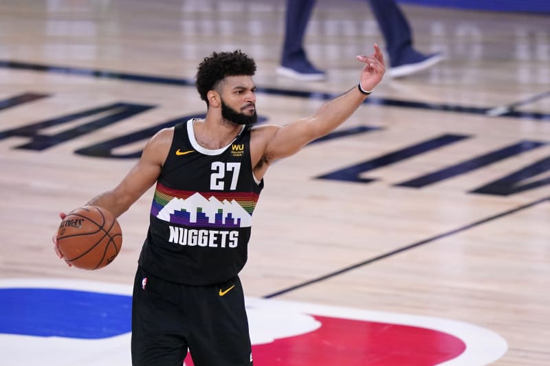 Jamal Murray Steps into Superstardom as Nuggets Make It a Series vs. LA  Lakers | Bleacher Report | Latest News, Videos and Highlights