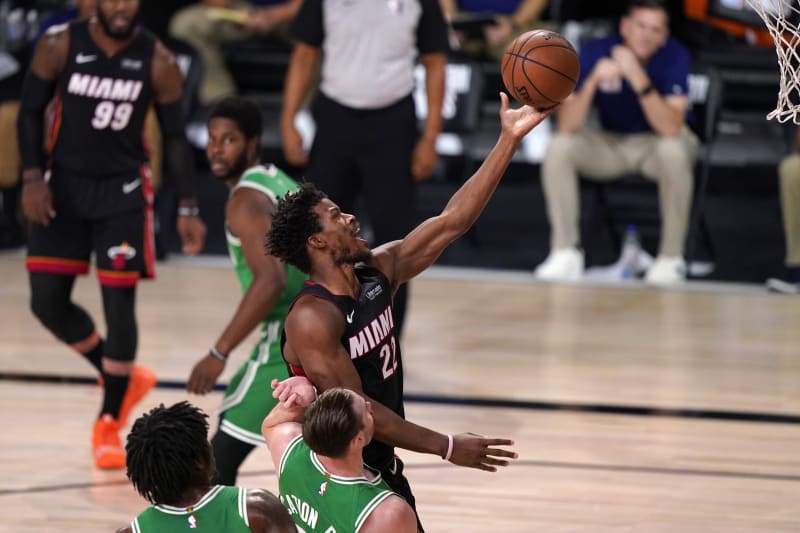 Jimmy Butler Breonna Taylor Can Be Me And That Can Be Any African American Bleacher Report Latest News Videos And Highlights