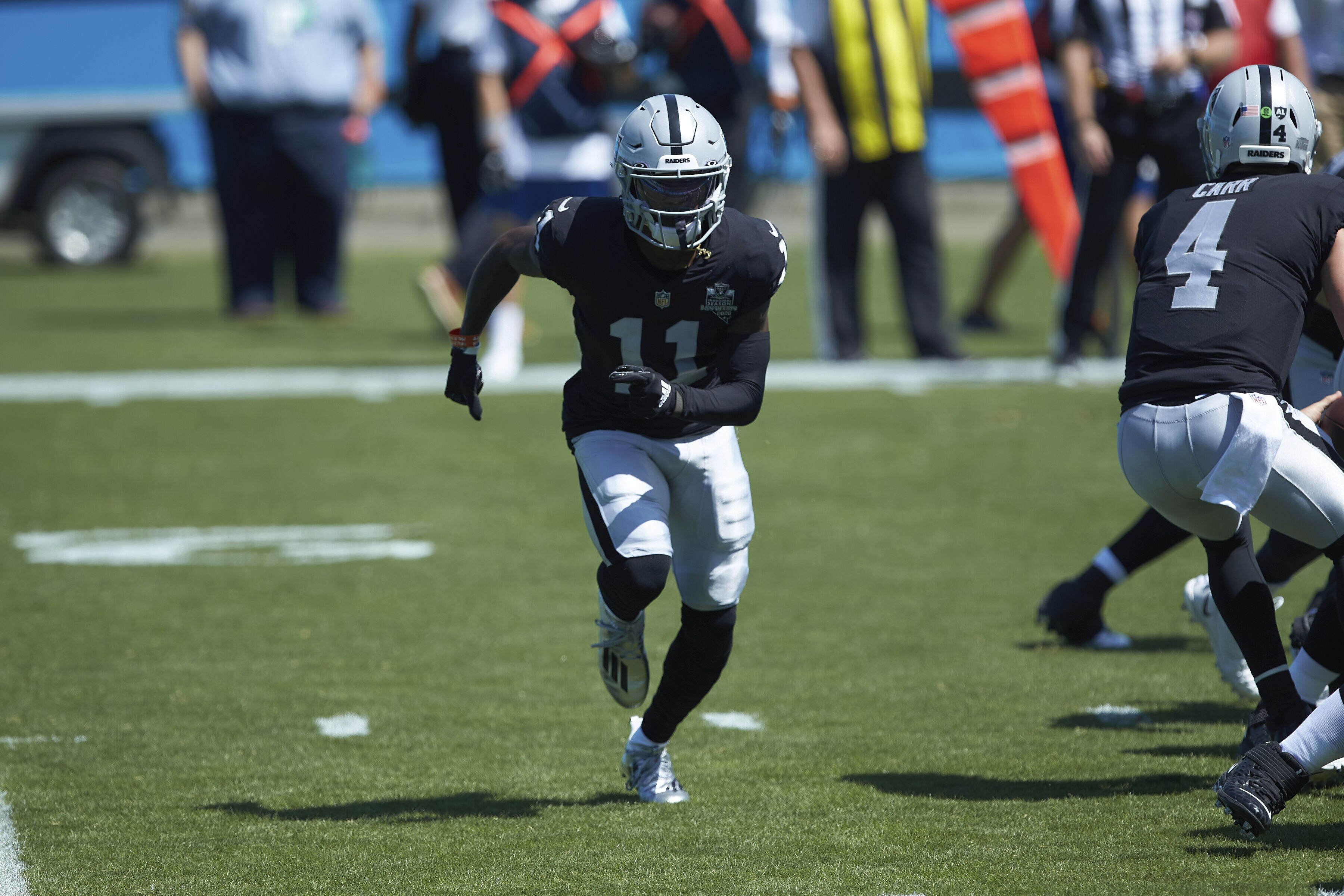 Henry Ruggs Iii Ruled Out For Raiders Vs Patriots With Knee Hamstring Injuries Bleacher Report Latest News Videos And Highlights