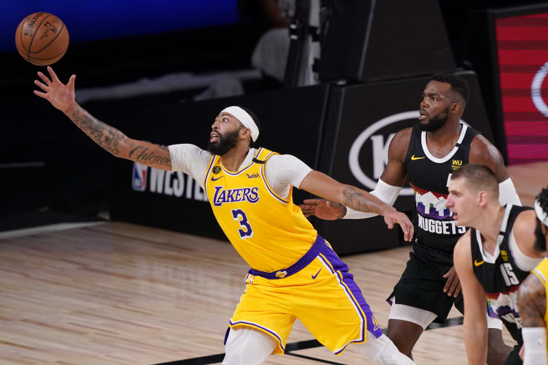 Anthony Davis Good To Go For Lakers Vs Nuggets Game 5 After Injury Says Hc Bleacher Report Latest News Videos And Highlights